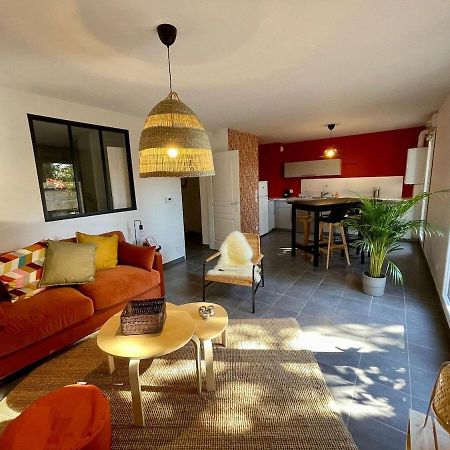 Le Loft De Genas - La Cabane Екстериор снимка