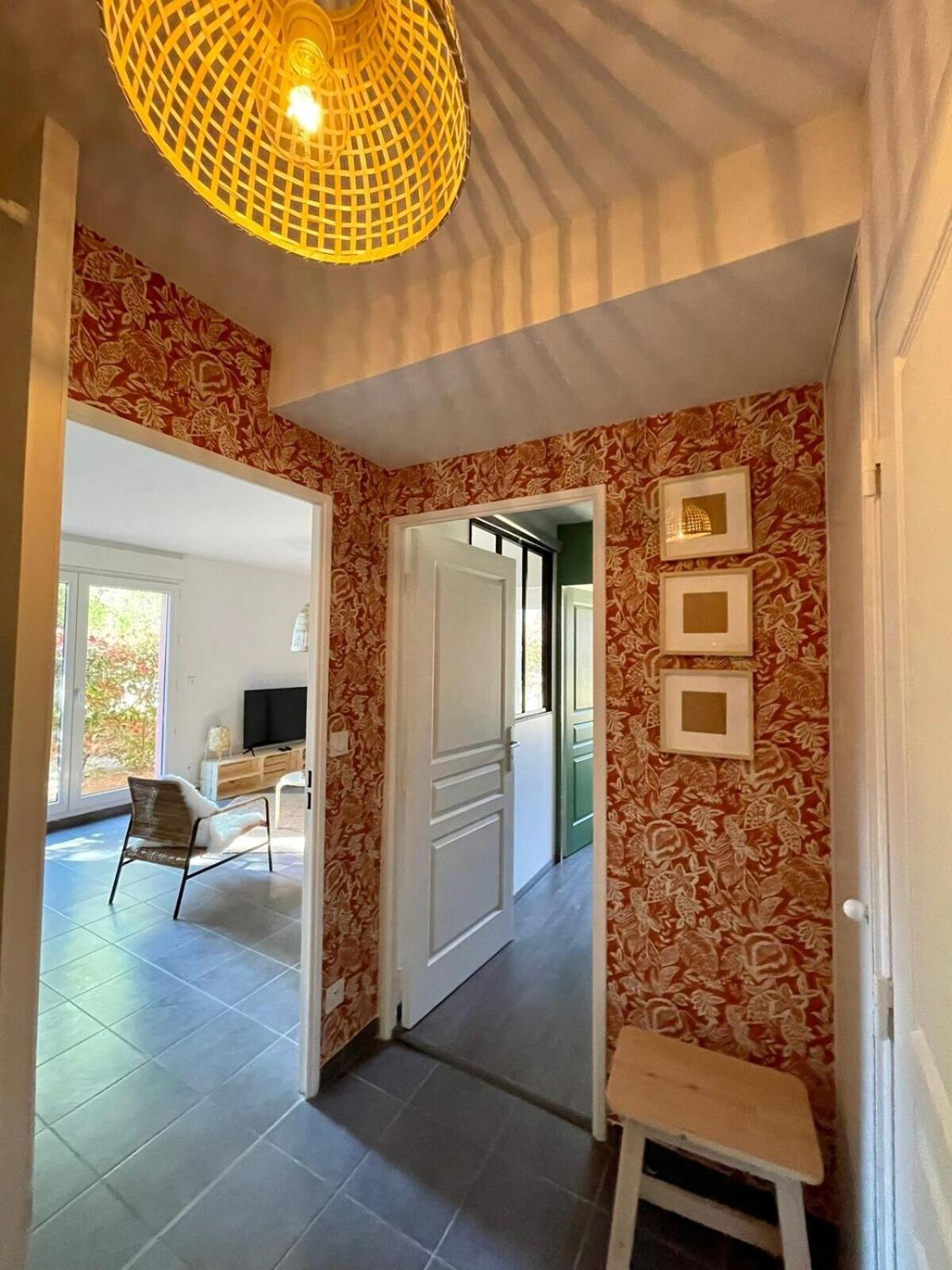 Le Loft De Genas - La Cabane Екстериор снимка